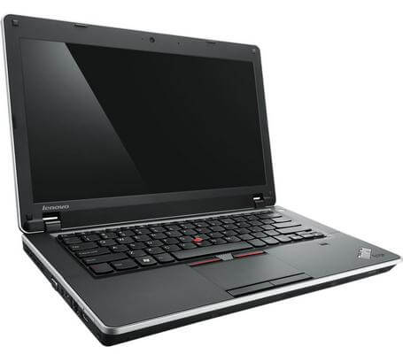 Замена кулера на ноутбуке Lenovo ThinkPad Edge 13